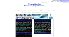 Desktop Screenshot of mrakoplas.arms.cz